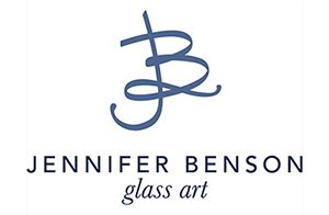 Jennifer Benson Glass Art